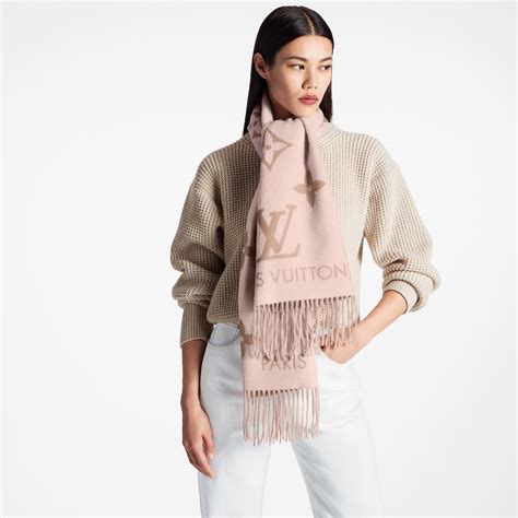 écharpe louis vuitton femme pas cher